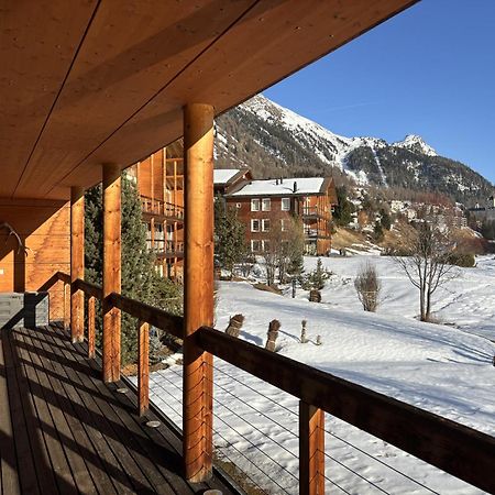 Chesa Rivarel - Pontresina Εξωτερικό φωτογραφία