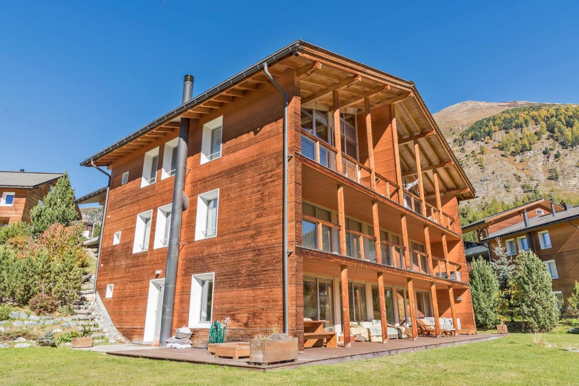 Chesa Rivarel - Pontresina Εξωτερικό φωτογραφία