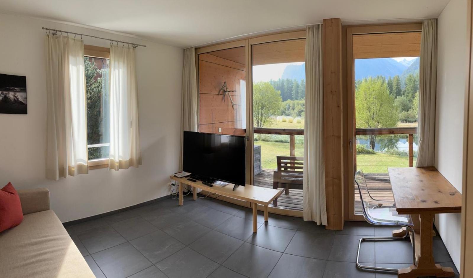 Chesa Rivarel - Pontresina Εξωτερικό φωτογραφία